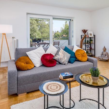 Eg Links-Wunderschoene 70M Grosse 2-Zimmer City Wohnung Naehe Salzburg Фрайлассинг Экстерьер фото