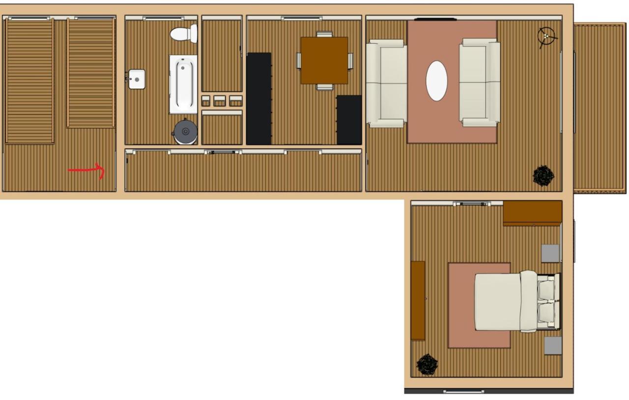 Eg Links-Wunderschoene 70M Grosse 2-Zimmer City Wohnung Naehe Salzburg Фрайлассинг Экстерьер фото
