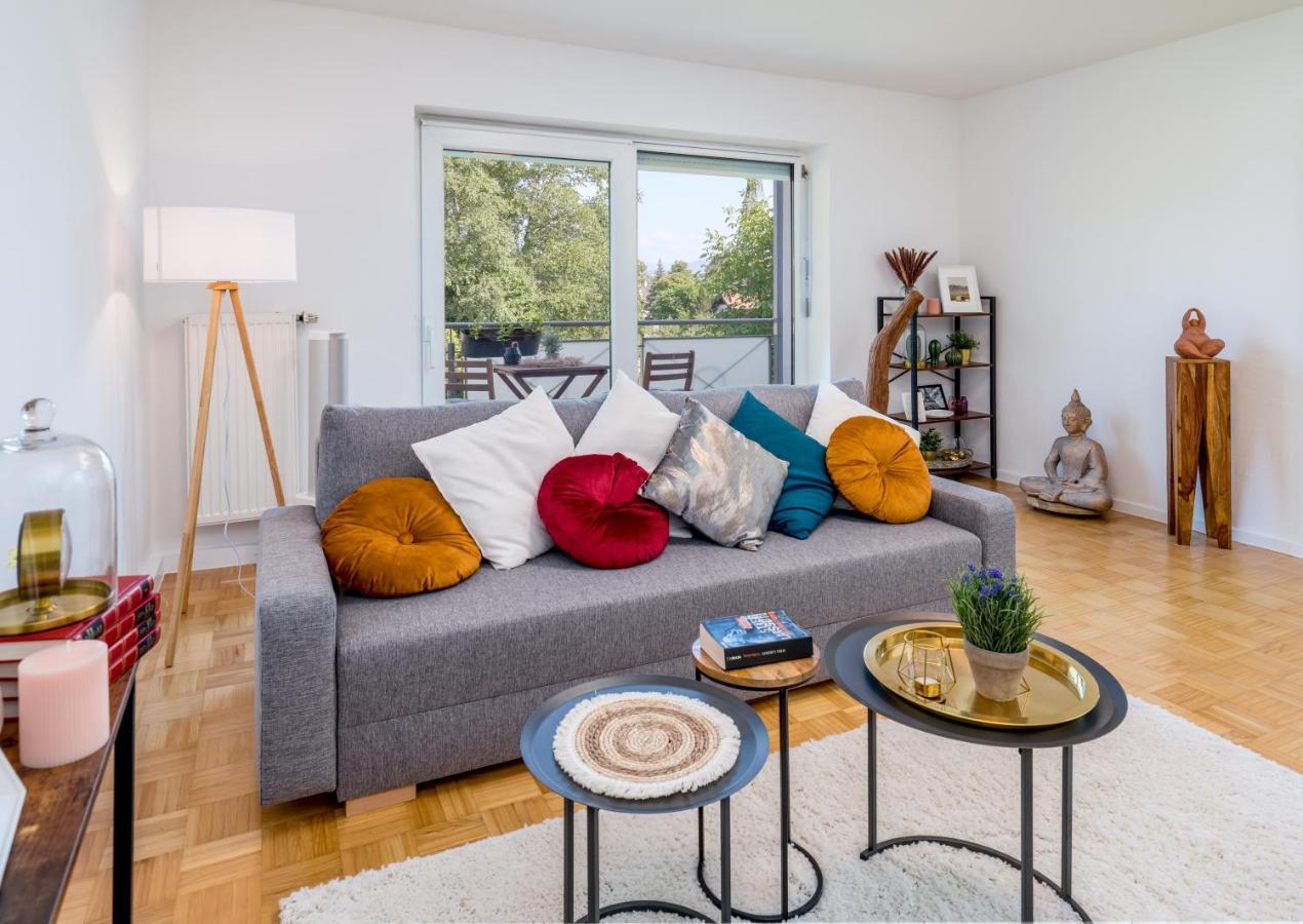 Eg Links-Wunderschoene 70M Grosse 2-Zimmer City Wohnung Naehe Salzburg Фрайлассинг Экстерьер фото